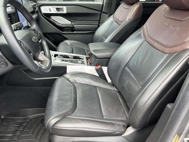 2023 Ford Explorer Platinum 4WD