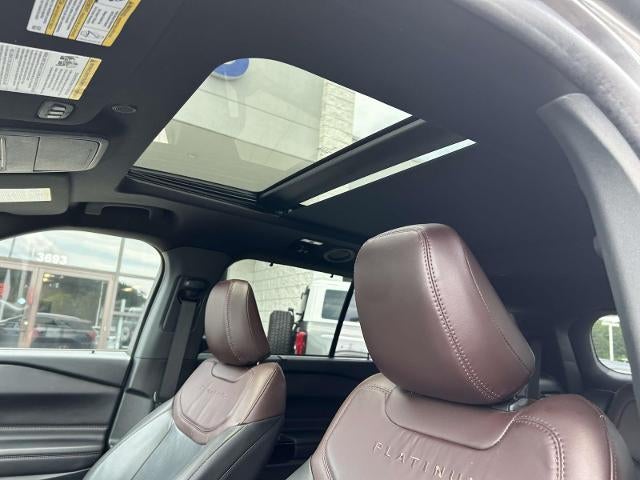 2023 Ford Explorer Platinum 4WD