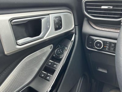 2023 Ford Explorer Platinum 4WD