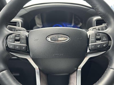 2023 Ford Explorer Platinum 4WD