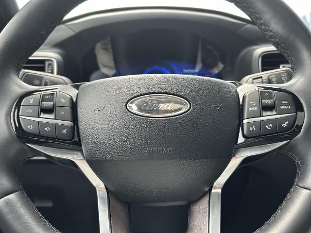 2023 Ford Explorer Platinum 4WD