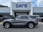 2023 Ford Explorer Platinum 4WD