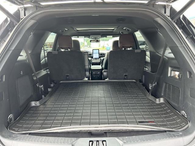 2023 Ford Explorer Platinum 4WD
