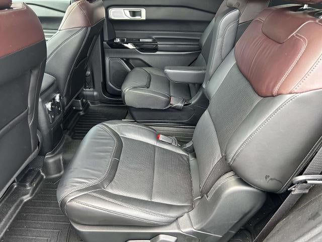 2023 Ford Explorer Platinum 4WD