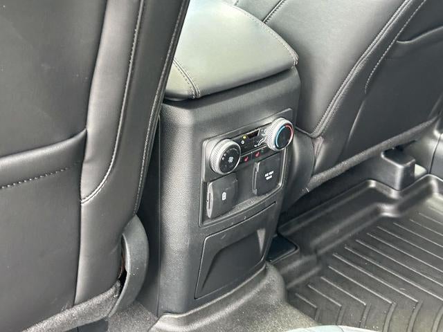 2023 Ford Explorer Platinum 4WD