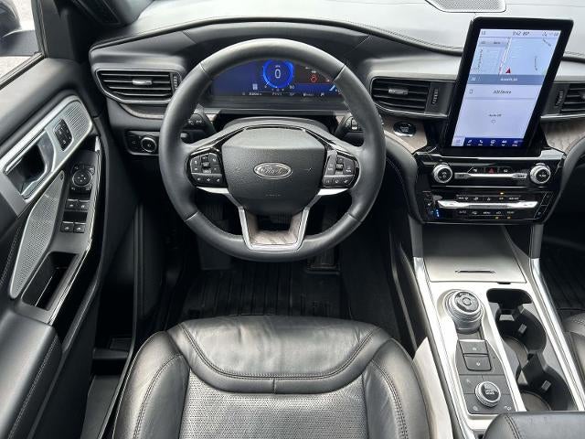 2023 Ford Explorer Platinum 4WD
