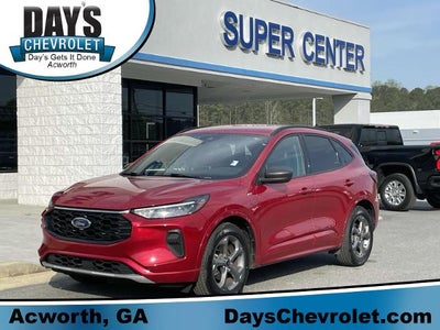 2024 Ford Escape ST-Line FWD