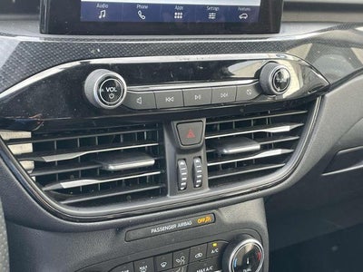 2024 Ford Escape ST-Line FWD