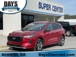 2024 Ford Escape ST-Line FWD