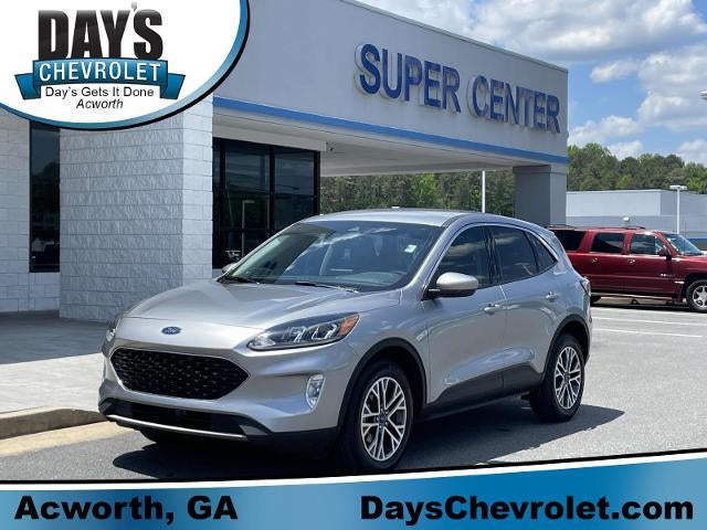 2022 Ford Escape SEL AWD