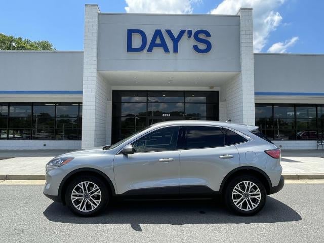 2022 Ford Escape SEL AWD