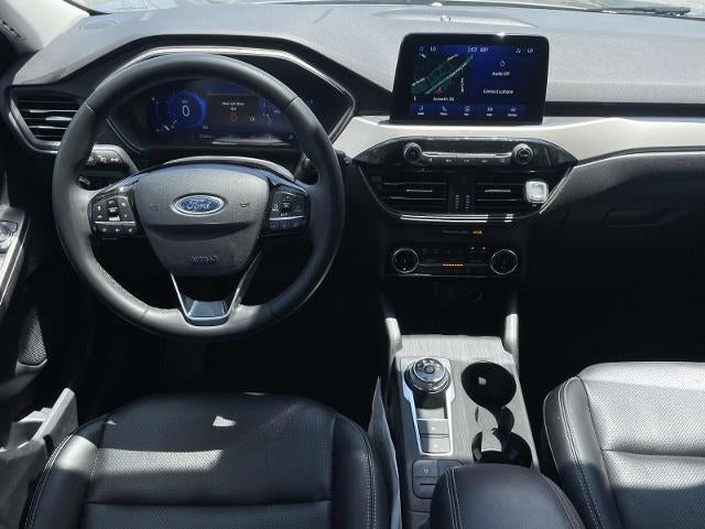 2022 Ford Escape SEL AWD