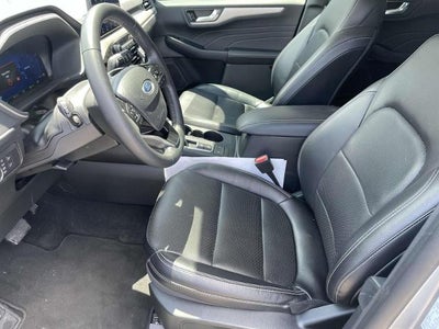 2022 Ford Escape SEL AWD