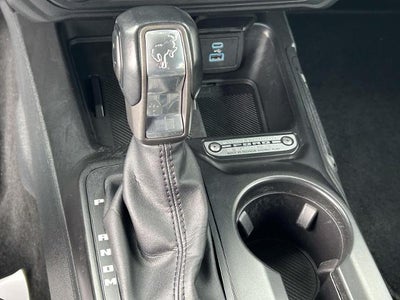 2025 Ford Bronco Big Bend 4 Door 4x4