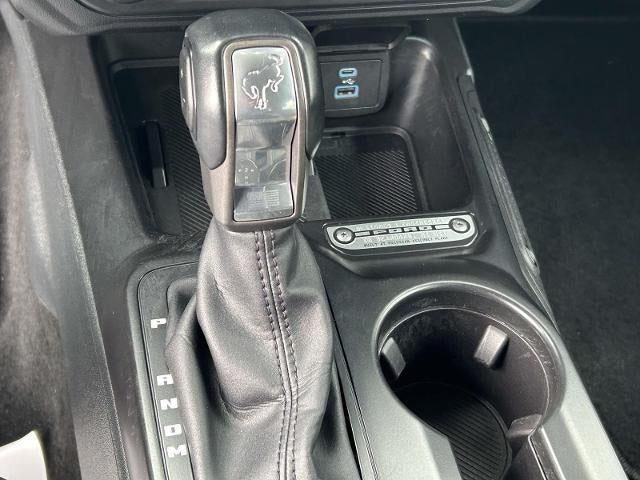 2025 Ford Bronco Big Bend 4 Door 4x4
