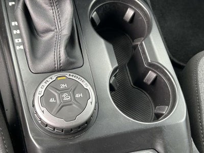 2025 Ford Bronco Big Bend 4 Door 4x4