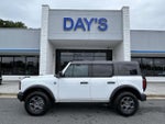 2025 Ford Bronco Big Bend 4 Door 4x4