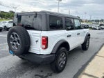2025 Ford Bronco Big Bend 4 Door 4x4