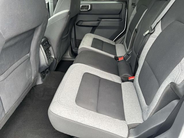 2025 Ford Bronco Big Bend 4 Door 4x4