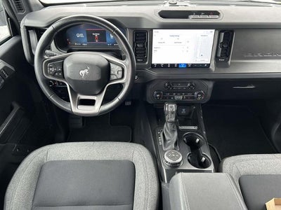 2025 Ford Bronco Big Bend 4 Door 4x4