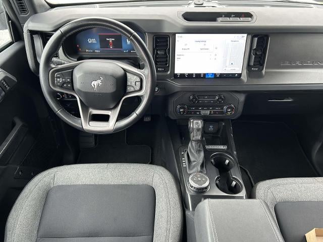 2025 Ford Bronco Big Bend 4 Door 4x4