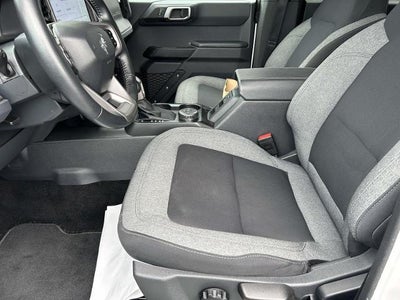 2025 Ford Bronco Big Bend 4 Door 4x4