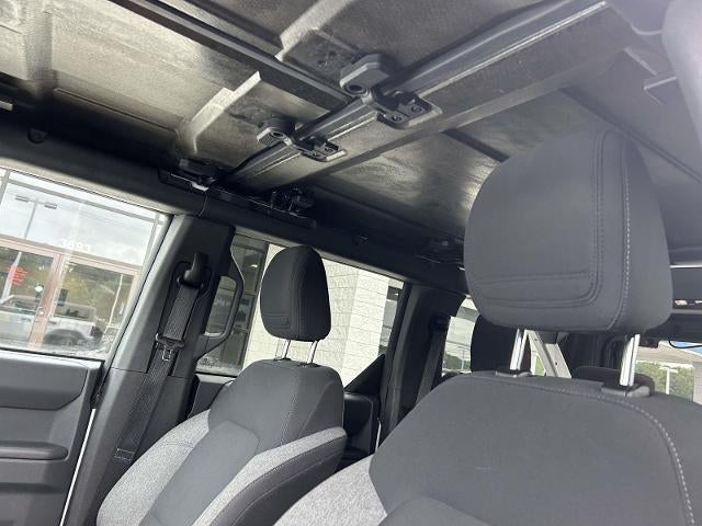 2025 Ford Bronco Big Bend 4 Door 4x4