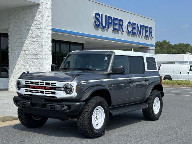 2025 Ford Bronco Heritage Edition 4x4's photo