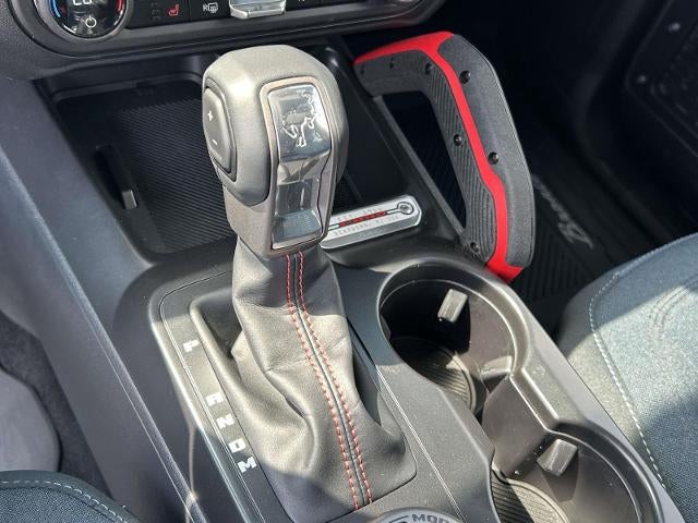 2025 Ford Bronco Heritage Edition 4 Door Advanced 4x4