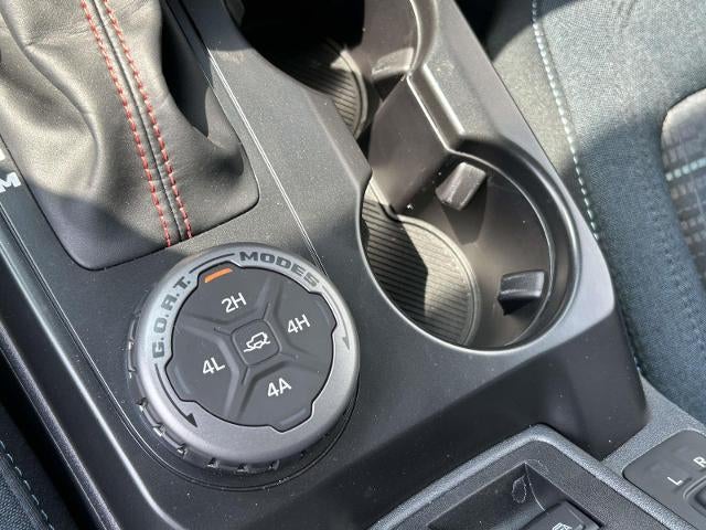 2025 Ford Bronco Heritage Edition 4 Door Advanced 4x4
