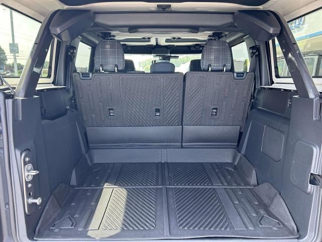 2025 Ford Bronco Heritage Edition 4 Door Advanced 4x4