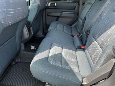 2025 Ford Bronco Heritage Edition 4 Door Advanced 4x4