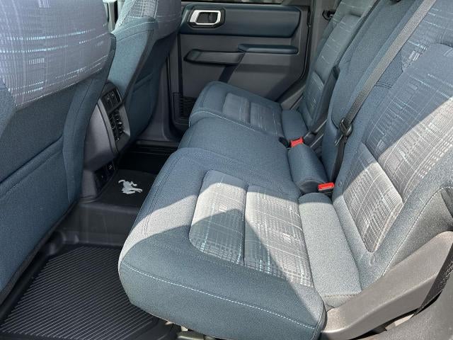 2025 Ford Bronco Heritage Edition 4 Door Advanced 4x4