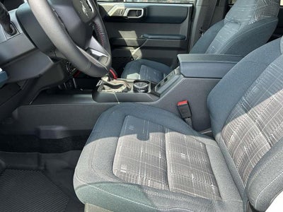 2025 Ford Bronco Heritage Edition 4 Door Advanced 4x4