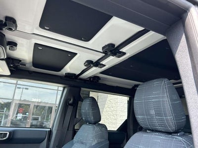 2025 Ford Bronco Heritage Edition 4 Door Advanced 4x4