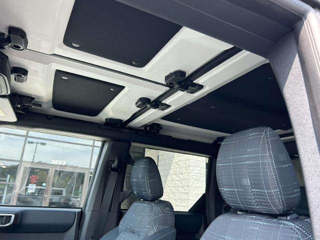 2025 Ford Bronco Heritage Edition 4 Door Advanced 4x4