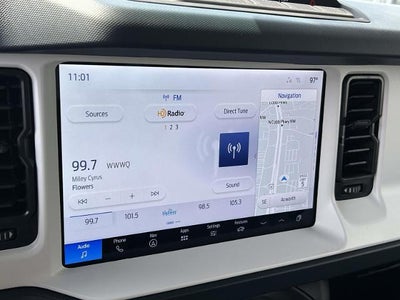 2025 Ford Bronco Heritage Edition 4 Door Advanced 4x4