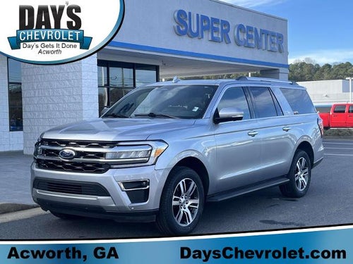 2024 Ford Expedition Max Limited 4x2
