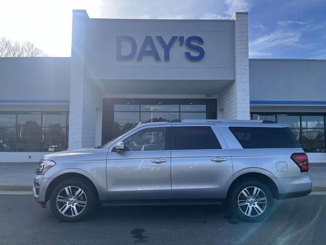 2024 Ford Expedition Max Limited 4x2