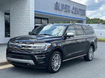 2024 Ford Expedition Platinum 4x4