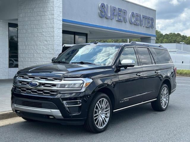 2024 Ford Expedition Platinum 4x4