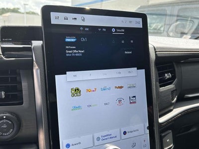 2024 Ford Expedition Platinum 4x4