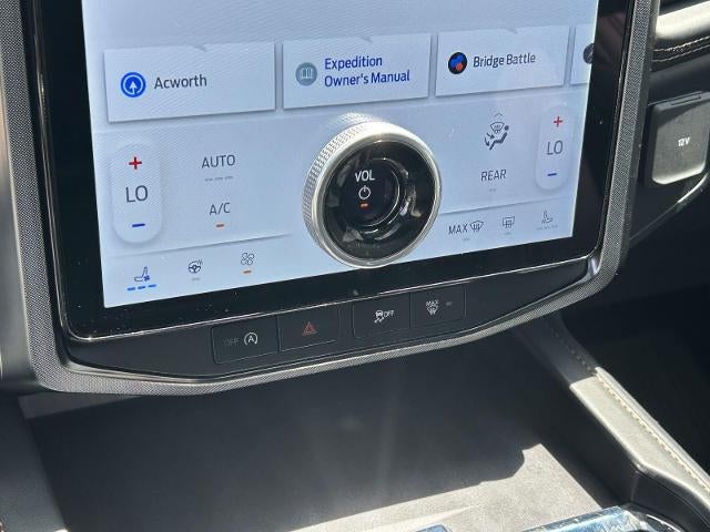 2024 Ford Expedition Platinum 4x4