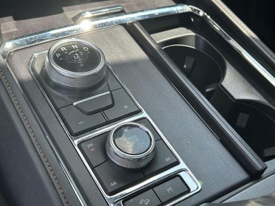 2024 Ford Expedition Platinum 4x4