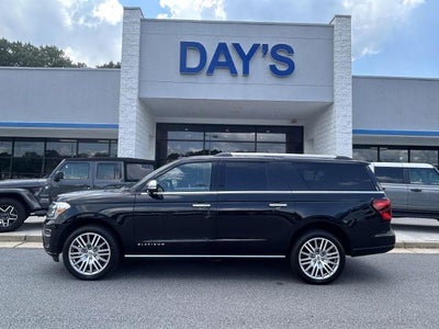 2024 Ford Expedition Platinum 4x4