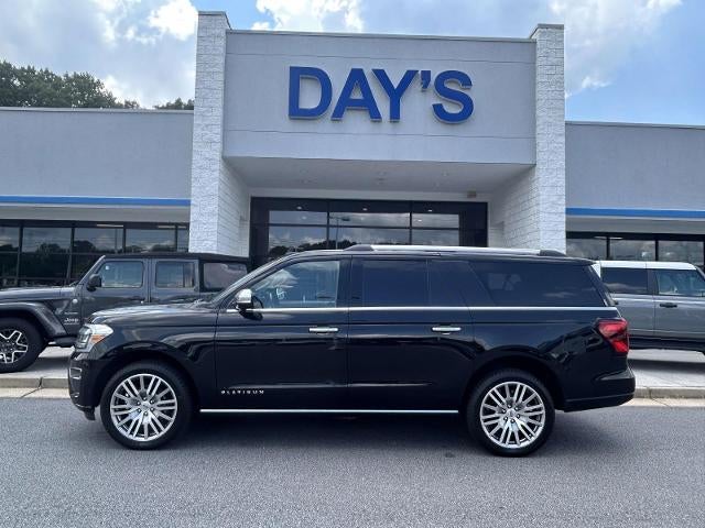 2024 Ford Expedition Platinum 4x4