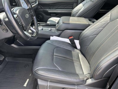 2024 Ford Expedition Platinum 4x4