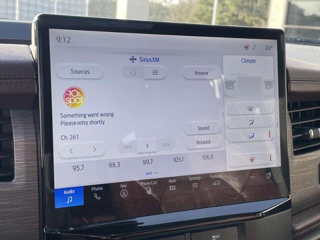 2024 Ford Expedition Limited 4x4