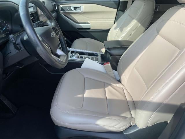 2024 Ford Explorer XLT RWD