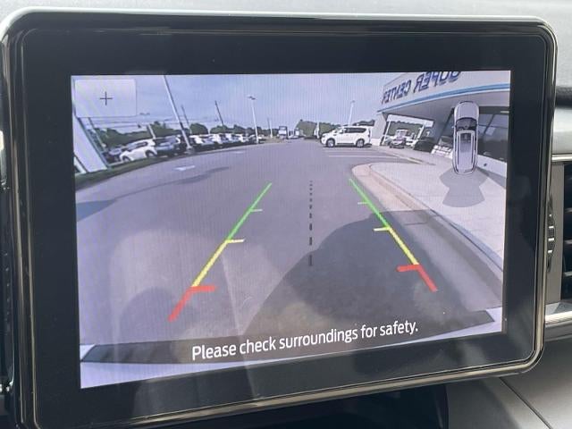 2024 Ford Explorer XLT RWD